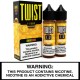 Twist Premium E-Liquids - 120 ml Bottles
